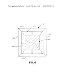 TRIM ATTACHMENT FOR BUILDINGS diagram and image