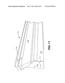 TRIM ATTACHMENT FOR BUILDINGS diagram and image