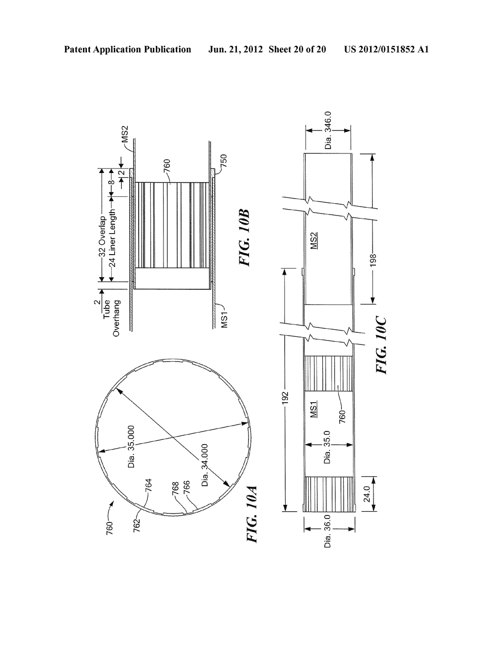 METHODS AND APPARATUS FOR ANTENNA HAVING GUY WIRE TELESCOPING - diagram, schematic, and image 21