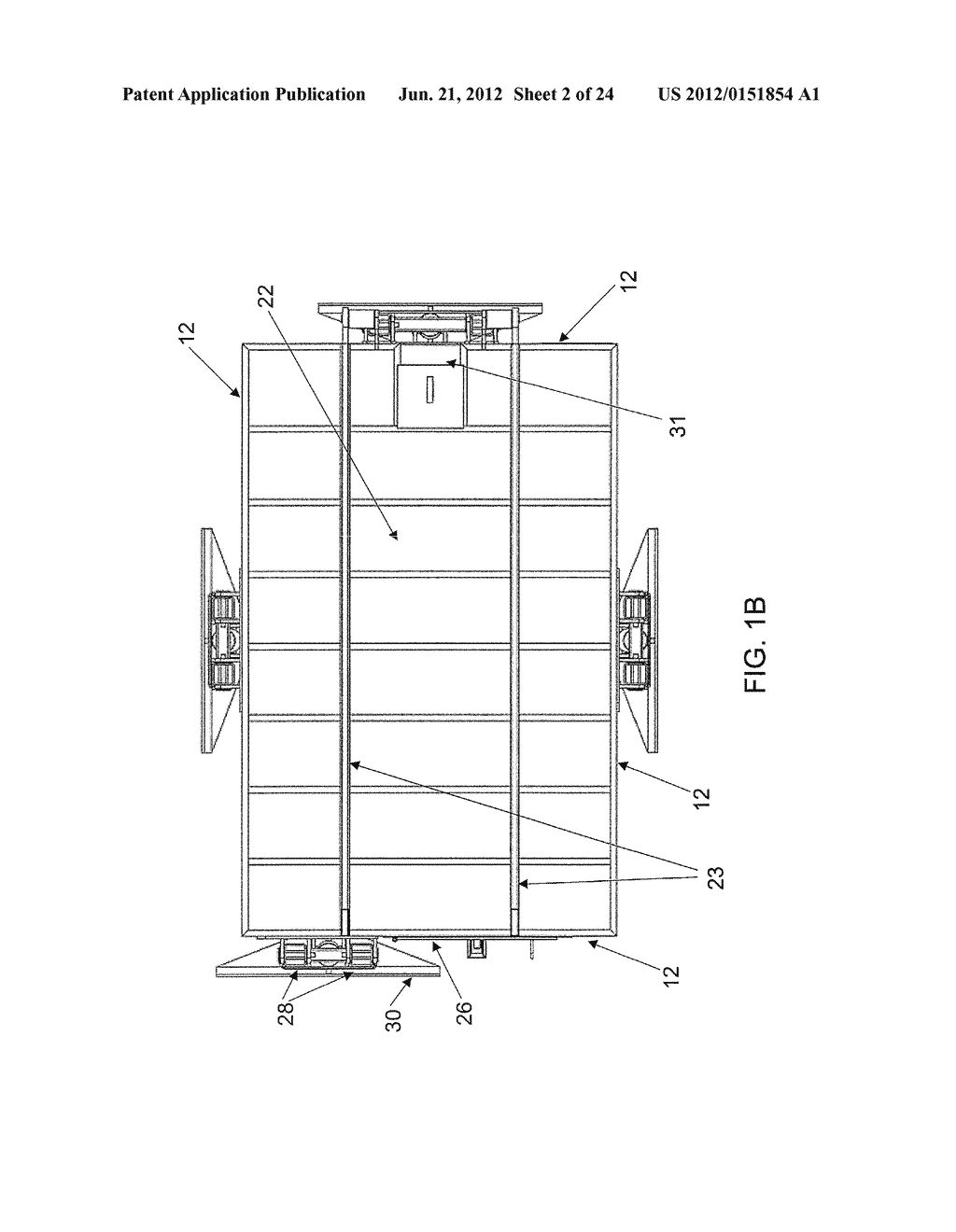 RE-DEPLOYABLE MOBILE ABOVE GROUND SHELTER - diagram, schematic, and image 03