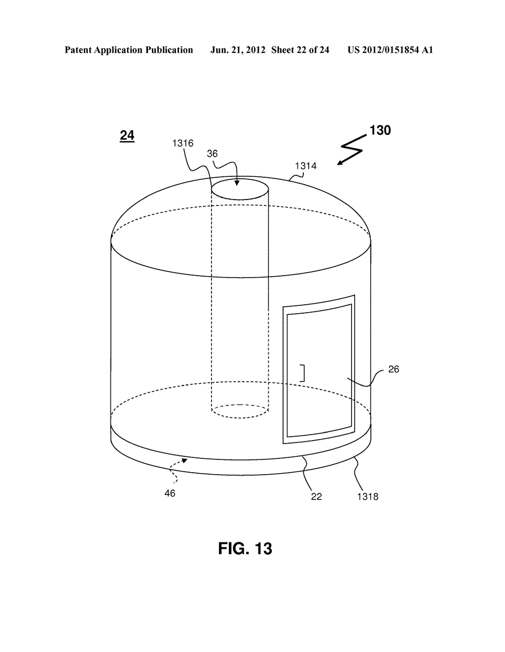 RE-DEPLOYABLE MOBILE ABOVE GROUND SHELTER - diagram, schematic, and image 23