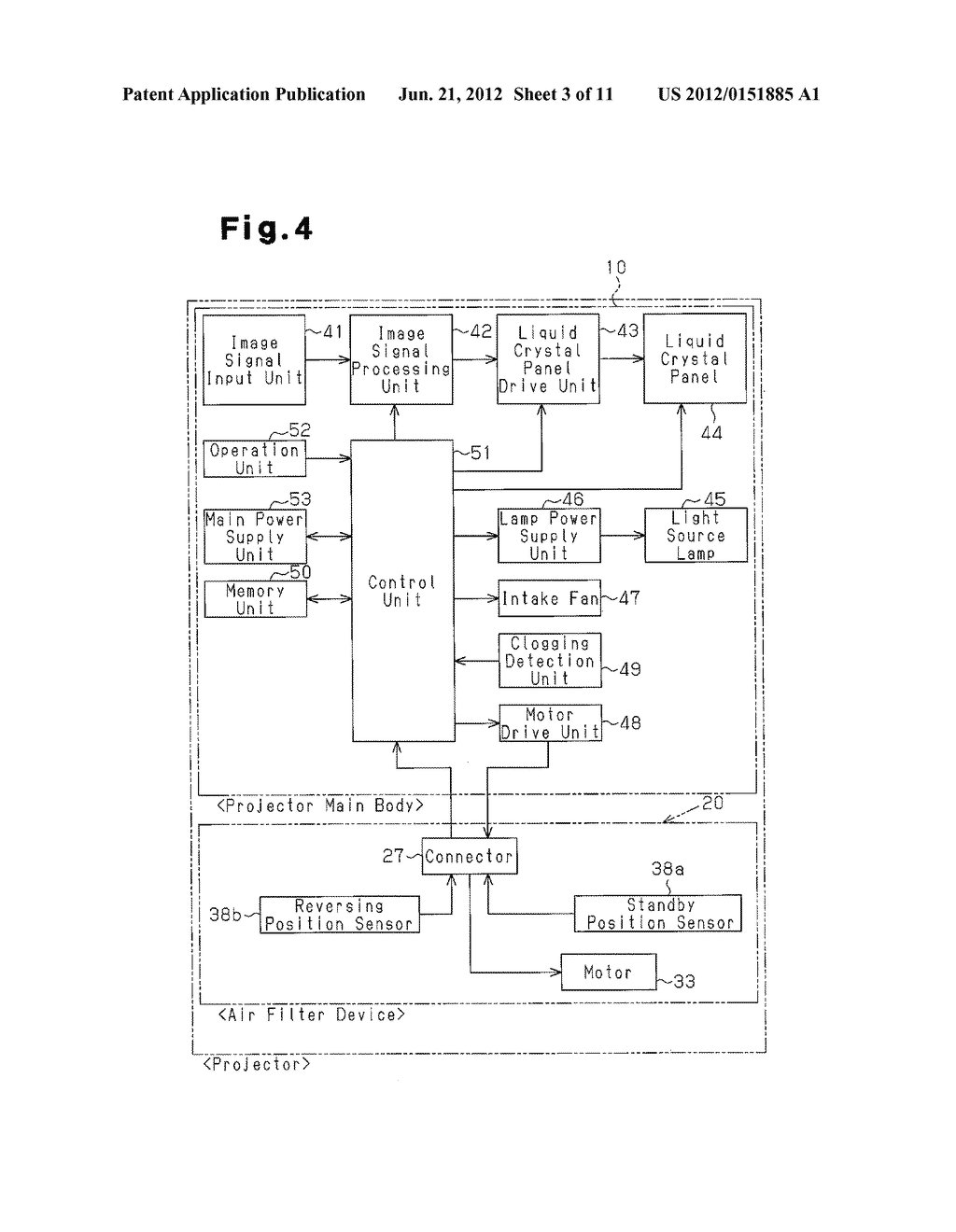 AIR FILTER DEVICE AND ELECTRONIC DEVICE - diagram, schematic, and image 04