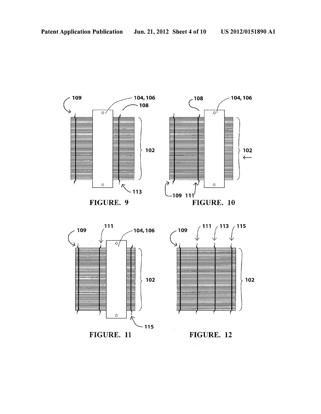 Method of Forming An Electrically Conductive Hollow Fibre Separation     Module - diagram, schematic, and image 05