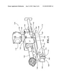 SWIVEL DRAWBAR HITCH diagram and image