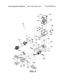 SWIVEL DRAWBAR HITCH diagram and image