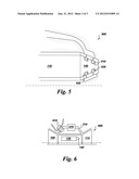 HOT GAS PATH COMPONENT COOLING FOR HYBRID PULSE DETONATION COMBUSTION     SYSTEMS diagram and image