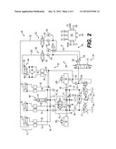 HYDRAULIC CONTROL SYSTEM HAVING ENERGY RECOVERY diagram and image