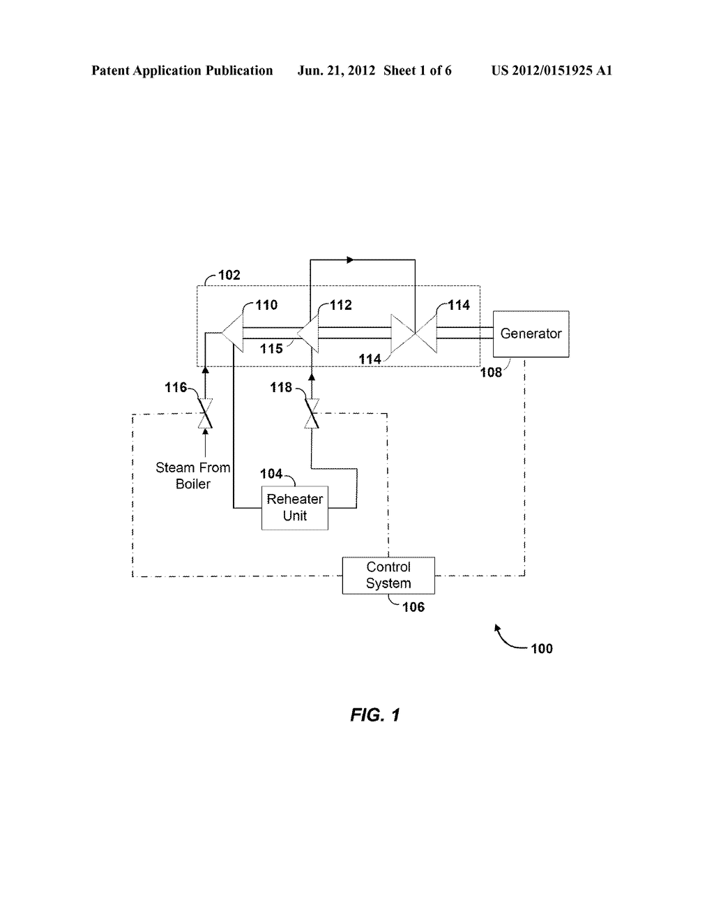 METHOD AND SYSTEM FOR CONTROLLING A VALVE OF A TURBOMACHINE - diagram, schematic, and image 02