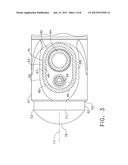 COOLING FLOWPATH DIRT DEFLECTOR IN FUEL NOZZLE diagram and image