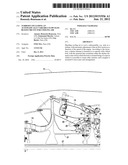 TURBOJET INCLUDING AN AUTOMATICALLY VARIABLE FLOW RATE BLEED CIRCUIT FOR     COOLING AIR diagram and image