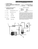 METHOD AND DEVICE FOR HEAT RECOVERY ON A VAPOUR REFRIGERATION SYSTEM diagram and image