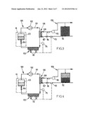 METHOD AND DEVICE FOR HEAT RECOVERY ON A VAPOUR REFRIGERATION SYSTEM diagram and image