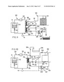 METHOD AND DEVICE FOR HEAT RECOVERY ON A VAPOUR REFRIGERATION SYSTEM diagram and image