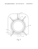 Platform Mill for Producing Helically Wound Pipe and Related Method diagram and image