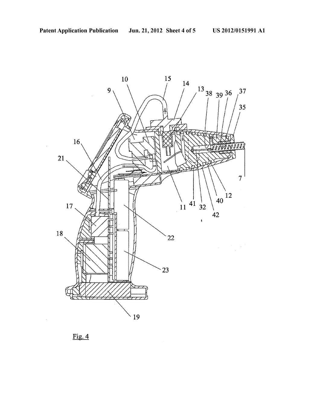 Exhaust Gas Analyzer - diagram, schematic, and image 05