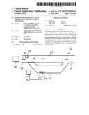 METHOD FOR ASCERTAINING A FLAP POSITION OF AN EXHAUST GAS HEAT EXCHANGER diagram and image