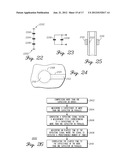 SMALL FORM FACTOR MEDICAL SENSOR STRUCTURE AND METHOD THEREFOR diagram and image