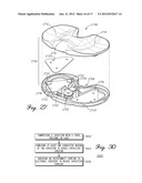 SMALL FORM FACTOR MEDICAL SENSOR STRUCTURE AND METHOD THEREFOR diagram and image