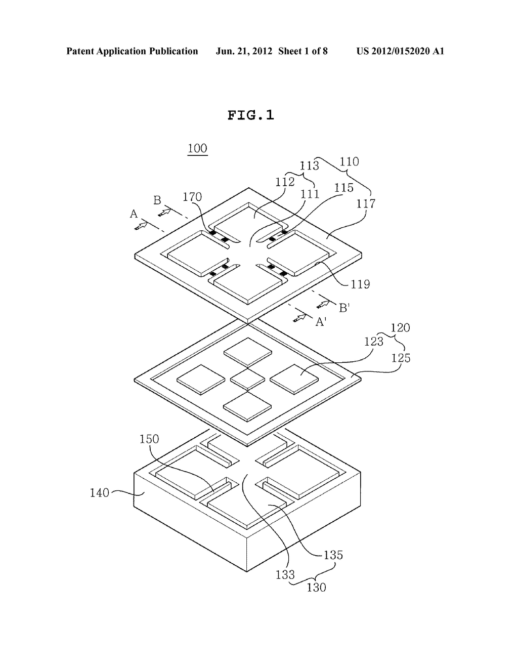 INERTIAL SENSOR - diagram, schematic, and image 02