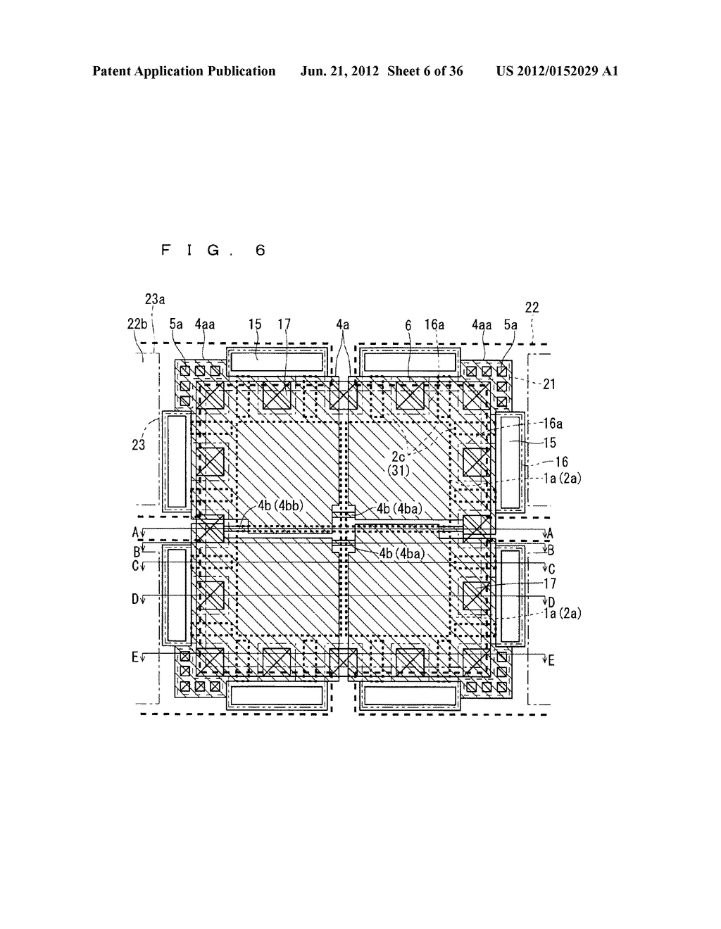 SEMICONDUCTOR PRESSURE SENSOR AND METHOD OF MANUFACTURING THE SAME - diagram, schematic, and image 07