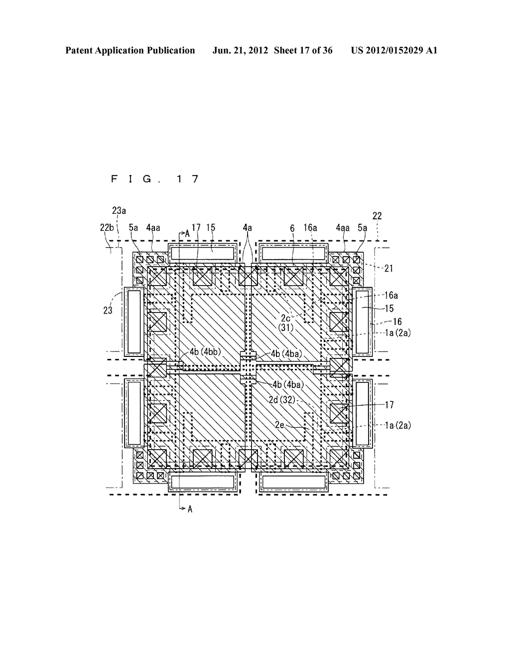 SEMICONDUCTOR PRESSURE SENSOR AND METHOD OF MANUFACTURING THE SAME - diagram, schematic, and image 18