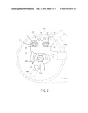 CHAIN FORCE MEASURING DEVICE FOR MOUNTING ON A BICYCLE diagram and image