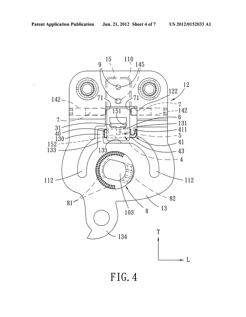 CHAIN FORCE MEASURING DEVICE FOR MOUNTING ON A BICYCLE - diagram, schematic, and image 05