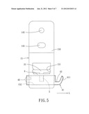 CHAIN FORCE MEASURING DEVICE FOR MOUNTING ON A BICYCLE diagram and image