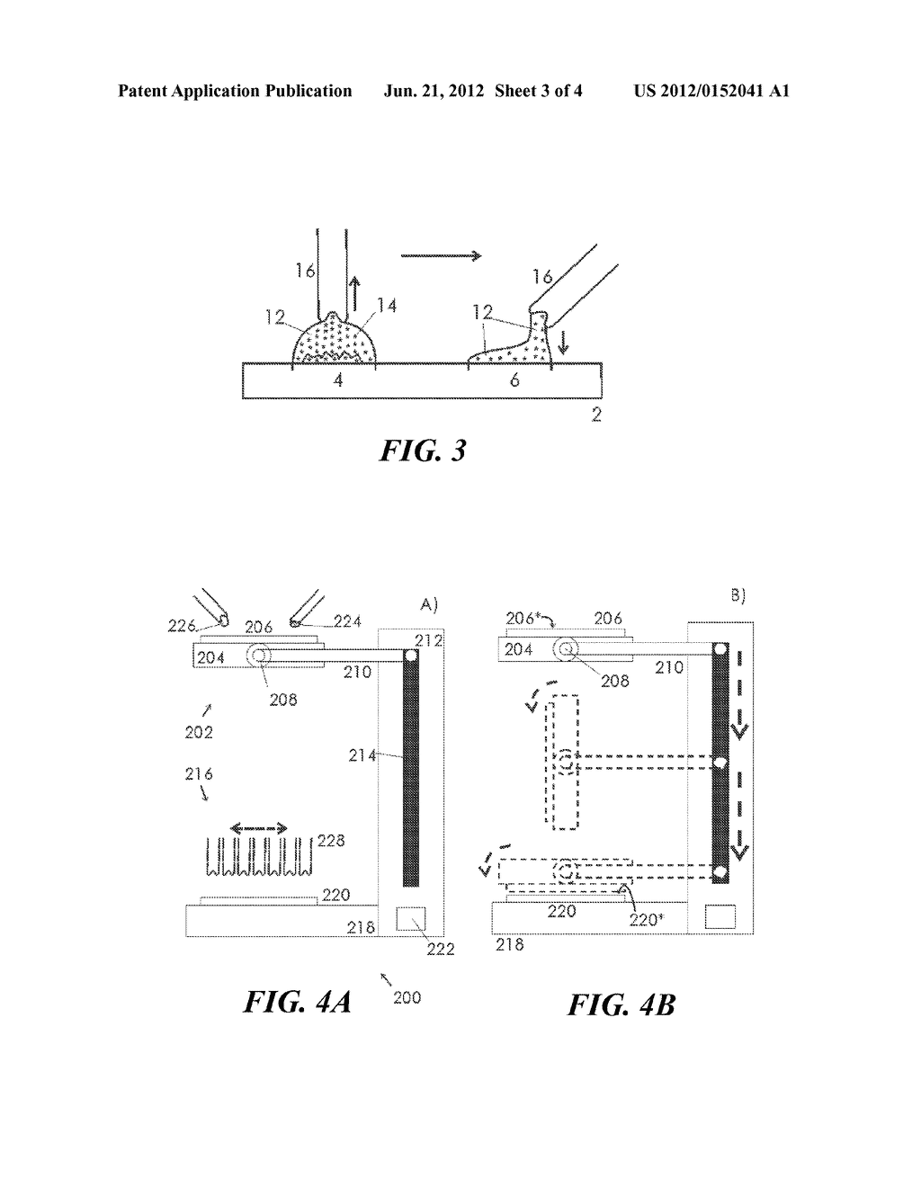 SAMPLE PREPARATION FOR IONIZATION WITH MATRIX-ASSISTED LASER DESORPTION - diagram, schematic, and image 04