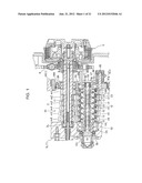 MULTISTAGE TRANSMISSION diagram and image