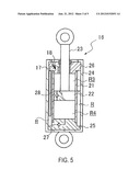 PEDAL DEVICE diagram and image