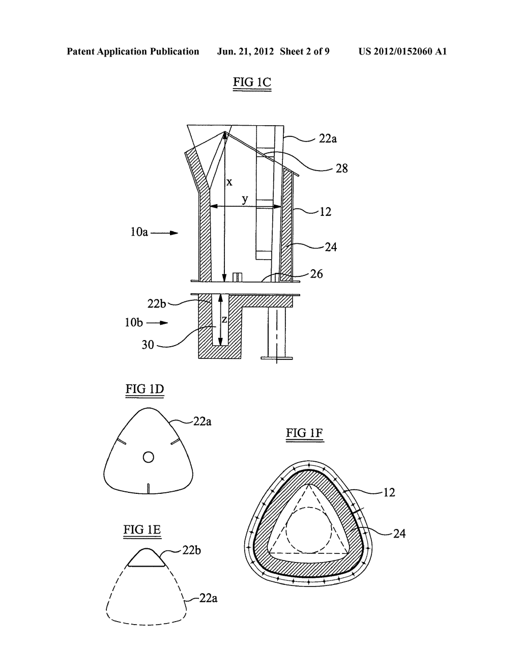 TREATMENT LADLE - diagram, schematic, and image 03