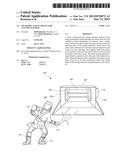 WEARABLE SAFETY DEVICE FOR CUTTING MACHINE diagram and image