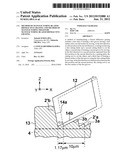 METHOD OF MANUFACTURING BLAZED DIFFRACTIVE GRATING AND METHOD OF     MANUFACTURING MOLD FOR MANUFACTURING BLAZED DIFFRACTIVE GRATING diagram and image