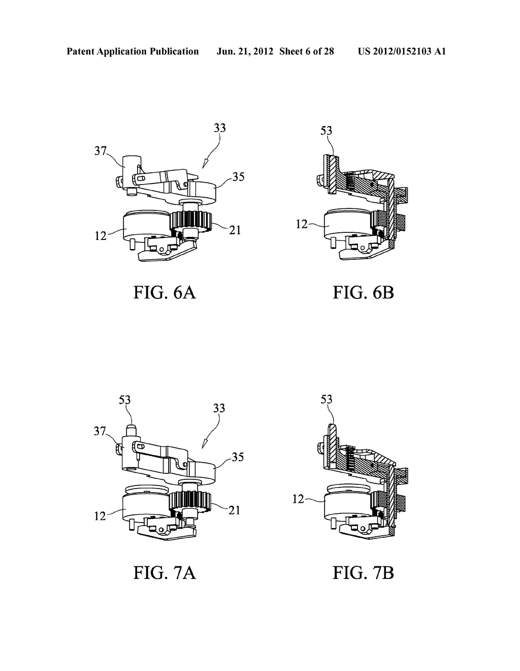 AUTOMATICALLY-RELOADABLE, REMOTELY-OPERATED WEAPON SYSTEM HAVING AN     EXTERNALLY-POWERED FIREARM - diagram, schematic, and image 07