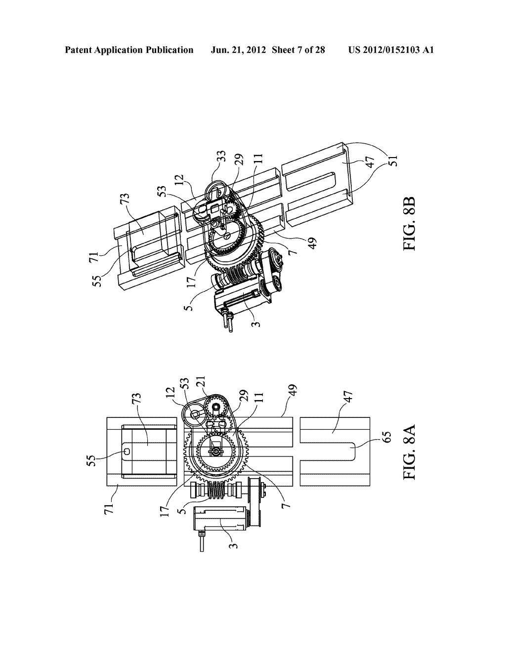 AUTOMATICALLY-RELOADABLE, REMOTELY-OPERATED WEAPON SYSTEM HAVING AN     EXTERNALLY-POWERED FIREARM - diagram, schematic, and image 08