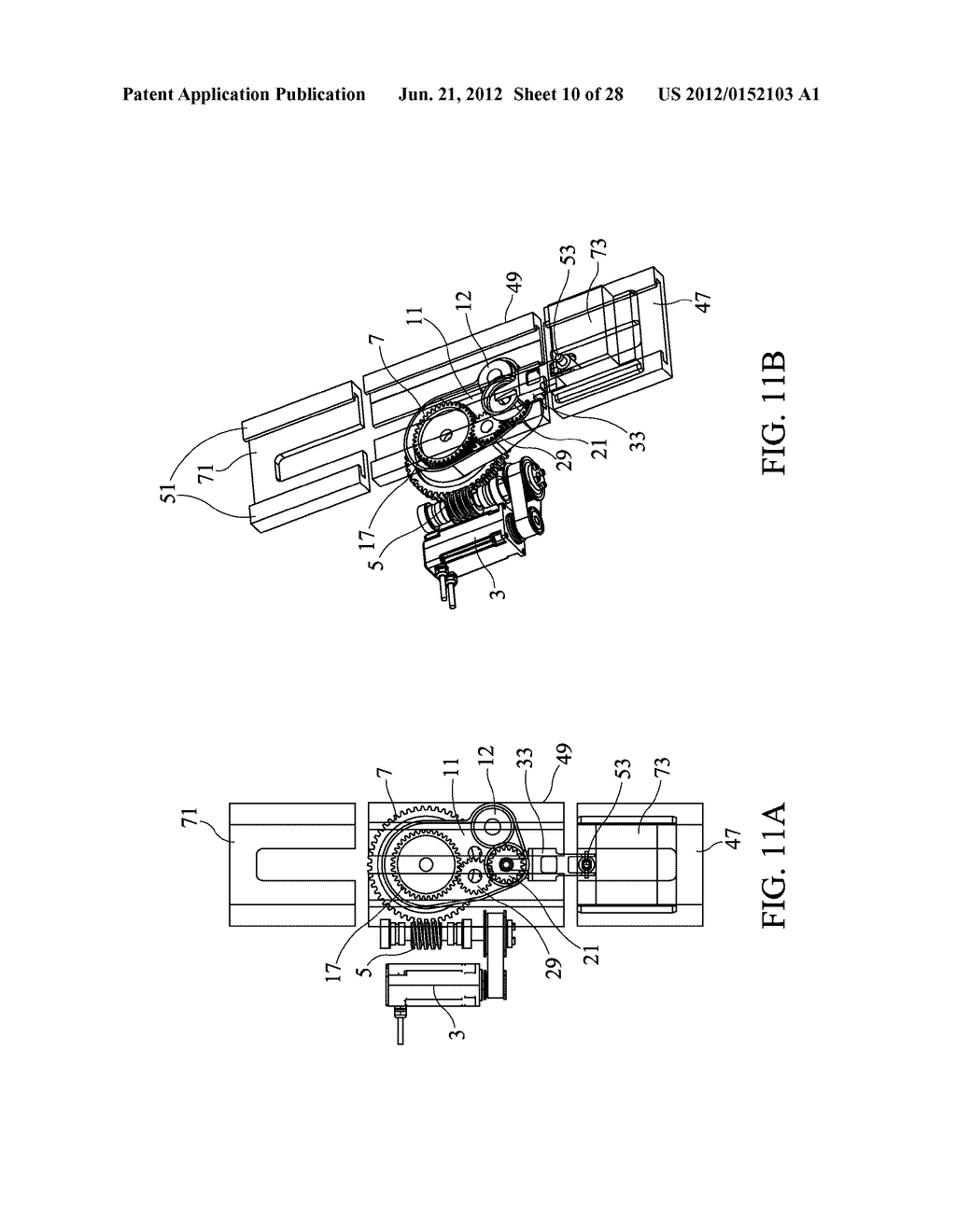 AUTOMATICALLY-RELOADABLE, REMOTELY-OPERATED WEAPON SYSTEM HAVING AN     EXTERNALLY-POWERED FIREARM - diagram, schematic, and image 11