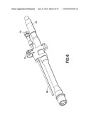 FIREARM HAVING A DIRECT GAS IMPINGEMENT OPERATING SYSTEM diagram and image