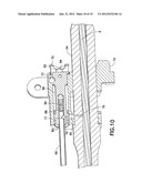 FIREARM HAVING A DIRECT GAS IMPINGEMENT OPERATING SYSTEM diagram and image