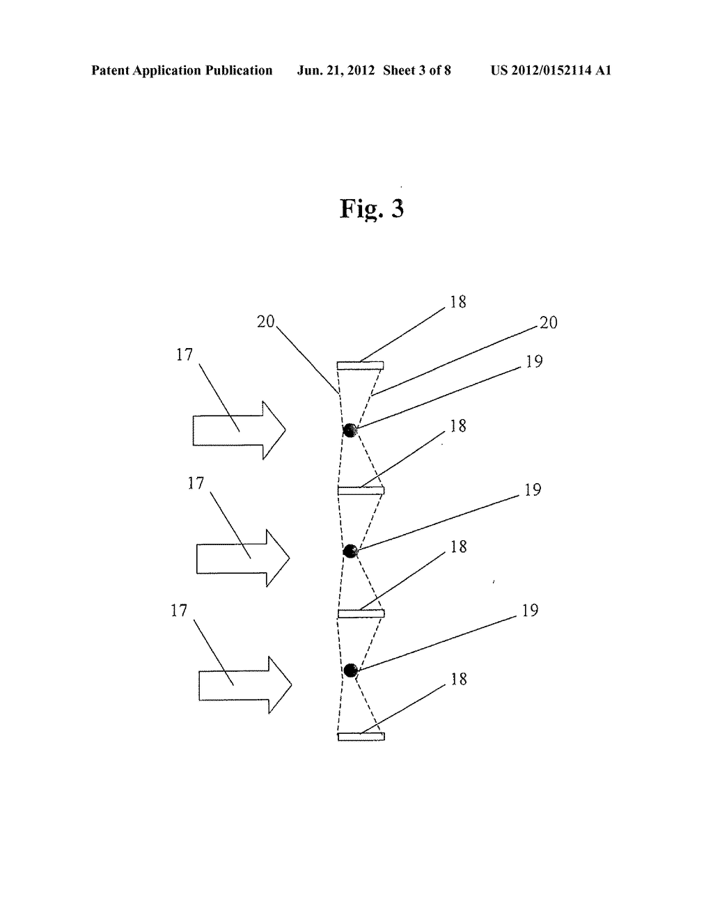 SYSTEM FOR ENHANCING AIR FILTER EFFICIENCY WITH EXTERNAL ELECTRICAL DUST     CHARGING DEVICE - diagram, schematic, and image 04