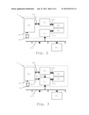 BEVERAGE MACHINE FOR A NETWORK diagram and image