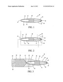 Deformable High Volocity Bullet diagram and image