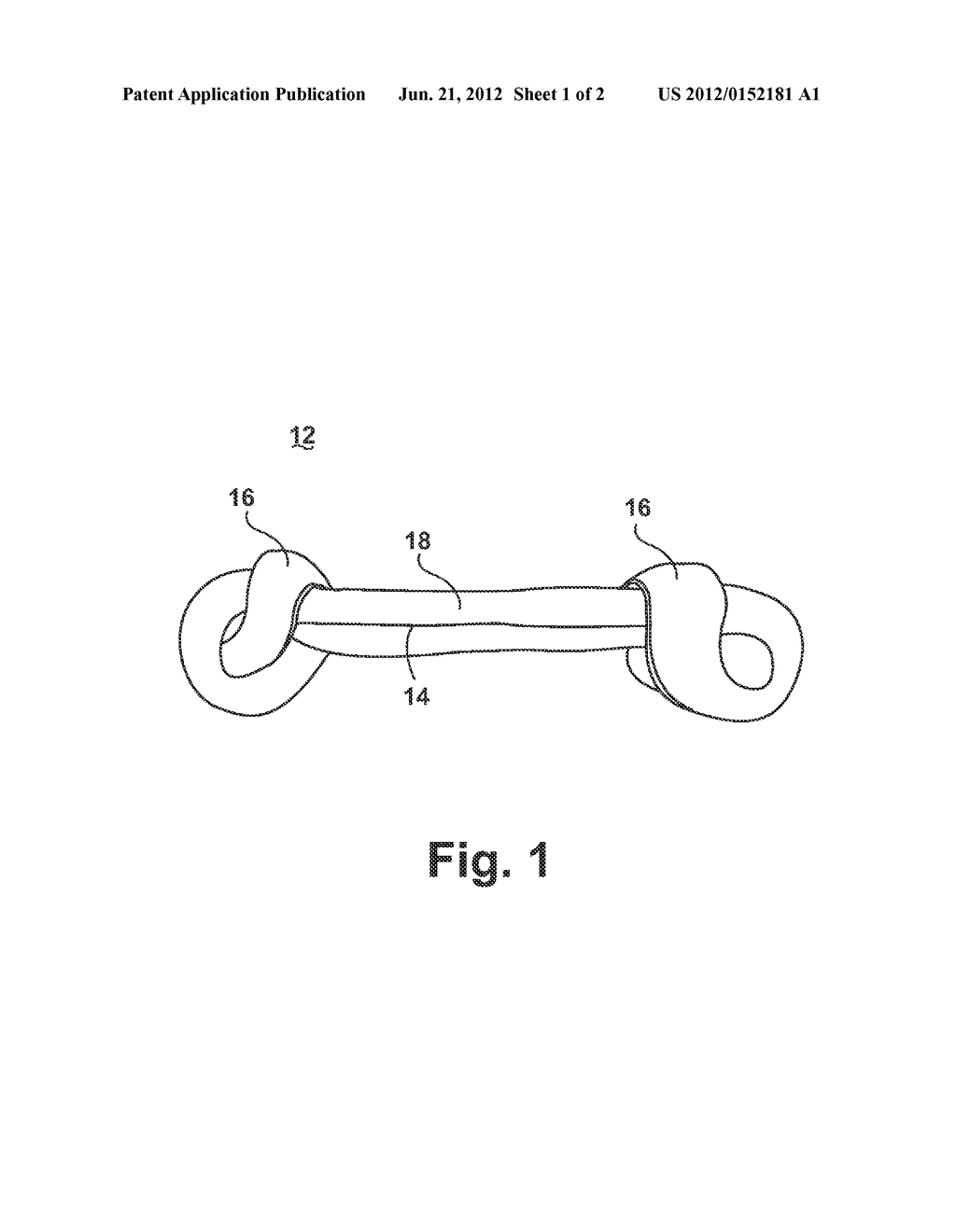 DEGRADABLE ANIMAL CHEW TOY AND METHOD OF MAKING SAME - diagram, schematic, and image 02