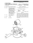 PUMP ACTUATOR ANTI-ROTATION DEVICE diagram and image