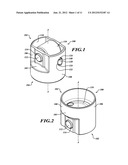 PUMP ACTUATOR ANTI-ROTATION DEVICE diagram and image