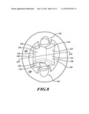 PUMP ACTUATOR ANTI-ROTATION DEVICE diagram and image