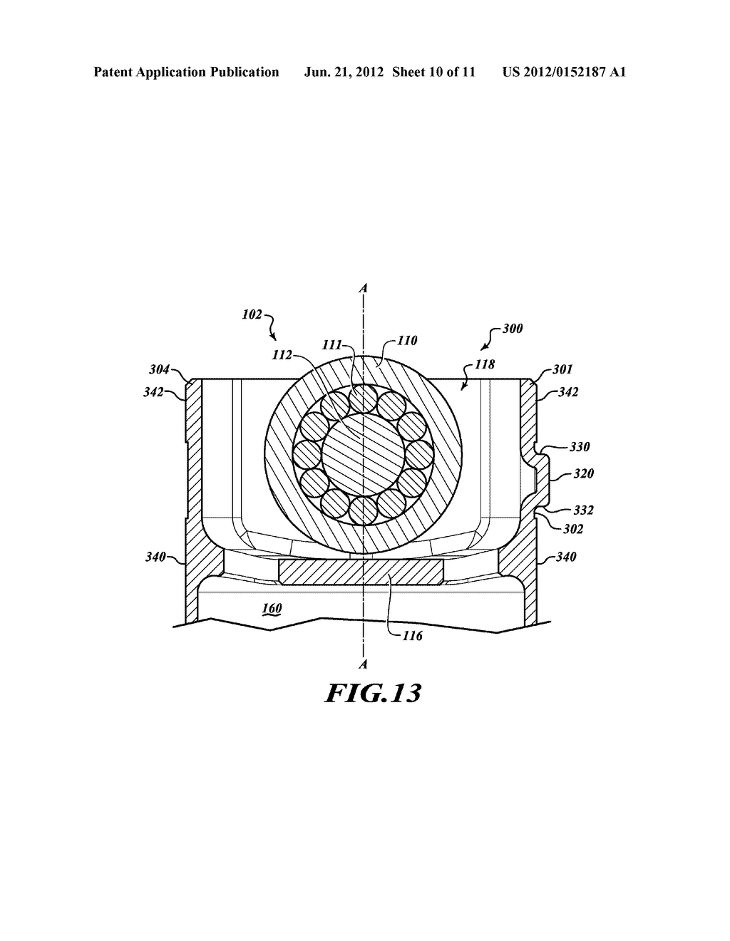 PUMP ACTUATOR ANTI-ROTATION DEVICE - diagram, schematic, and image 11