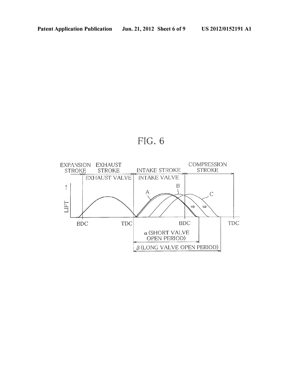 VARIABLE VALVE ACTUATION DEVICE FOR INTERNAL COMBUSTION ENGINE - diagram, schematic, and image 07