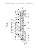 HYDRAULIC VALVE FOR AN OSCILLATING MOTOR ADJUSTER diagram and image