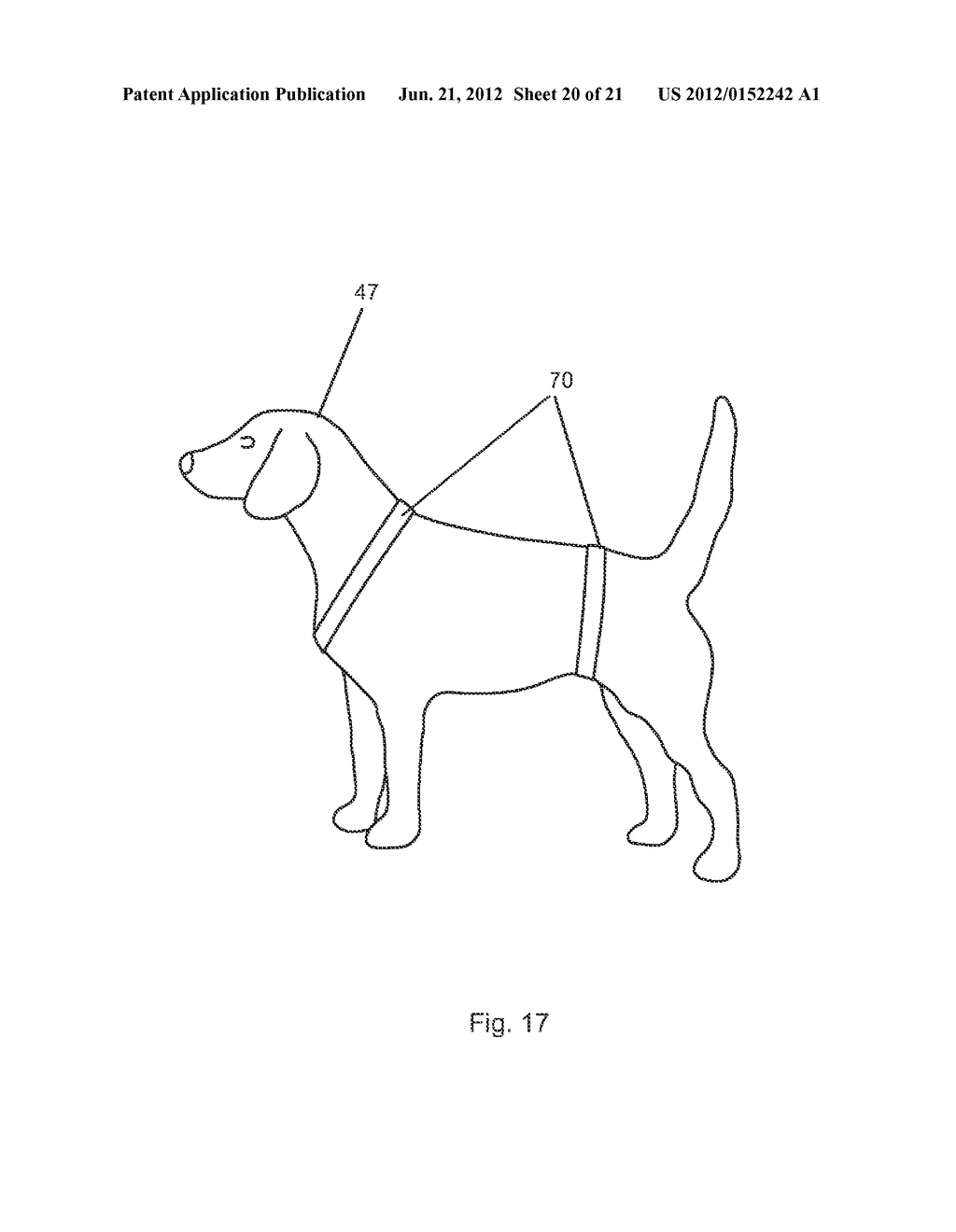 METHOD AND APPARATUS FOR PORTABLE FLUID DELIVERY FOR ANIMALS - diagram, schematic, and image 21